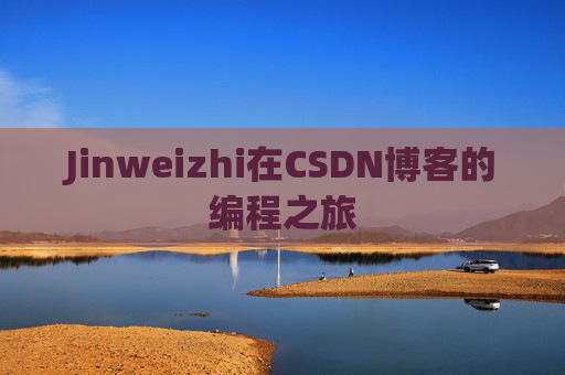 Jinweizhi在CSDN博客的编程之旅